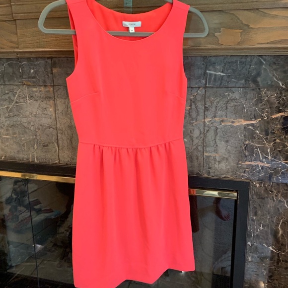 J.Crew Pink Dress - Picture 1 of 3